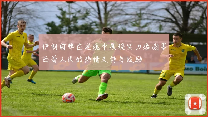 伊朗前锋在逆境中展现实力感谢墨西哥人民的热情支持与鼓励