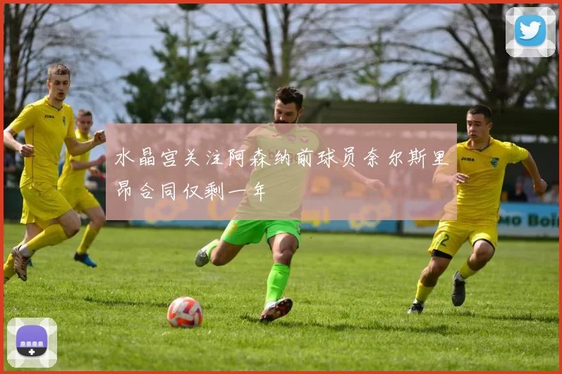 水晶宫关注阿森纳前球员奈尔斯里昂合同仅剩一年